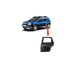 Duster Kapı Komple Montaj