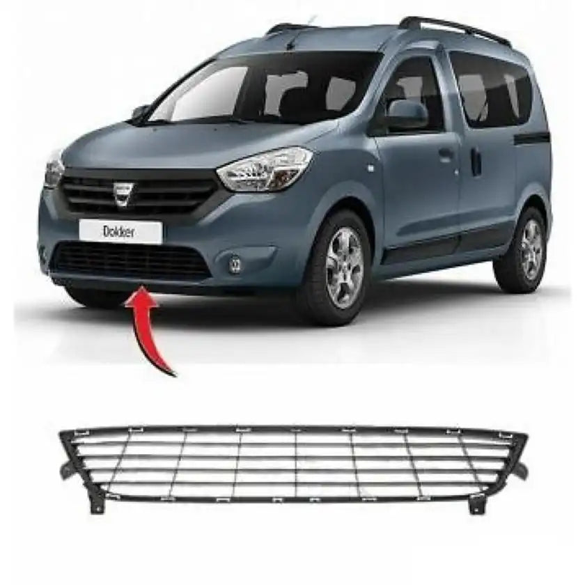 Dokker Tampon Izgarası Montaj