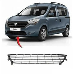 Dokker Tampon Izgarası Montaj