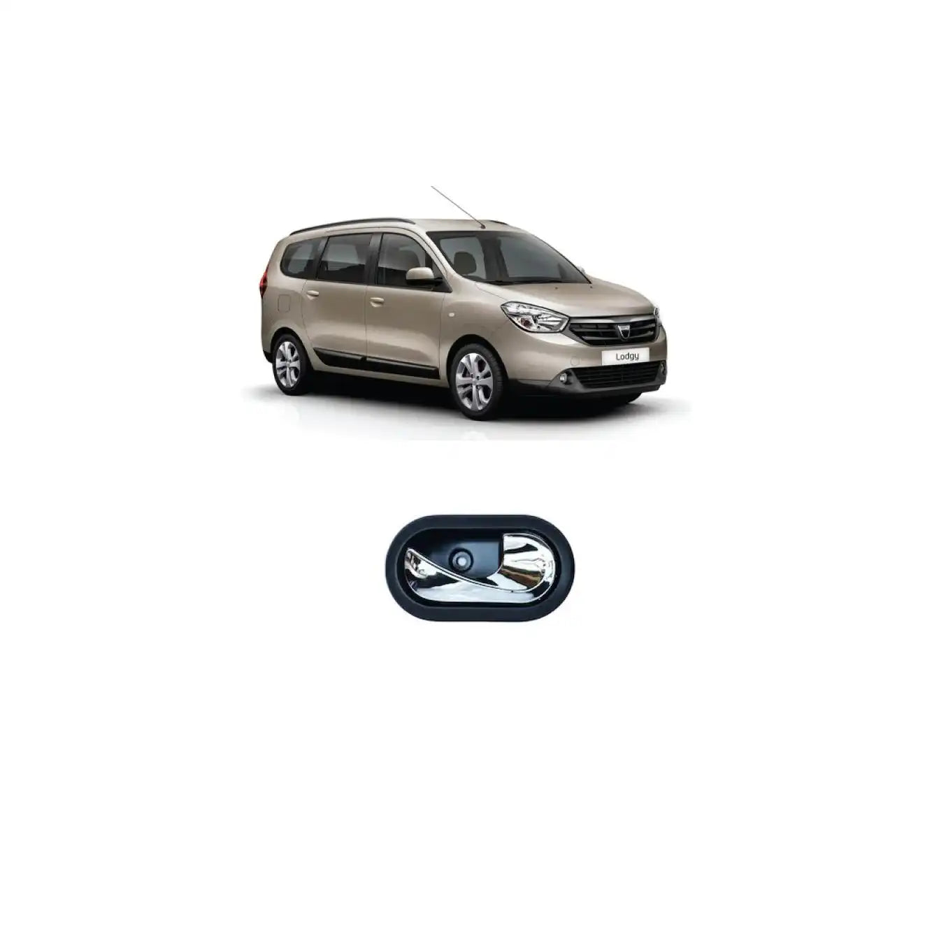 Clio Kapı İç Açma Kolu Montaj Clio Kapı İç Açma Kolu Montaj