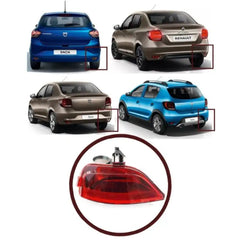 Sandero Tampon Reflektörü Montaj