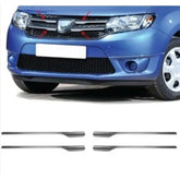 Sandero Ön Panjur Çıtası Montaj