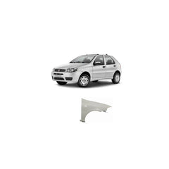 Palio Çamurluk Montaj