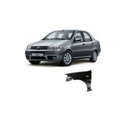 Palio Çamurluk Montaj