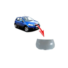 Sedici Motor Kaputu Montaj