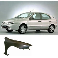 Brava Çamurluk Montaj