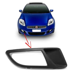 Bravo Sis Farı Çerçevesi Montaj