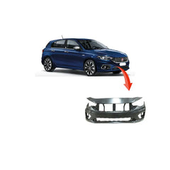 Egea Ön Tampon Montaj