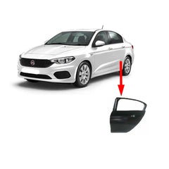 Egea Kapı Komple Montaj