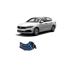 Egea Çamurluk Bağlantı Sacı Montaj