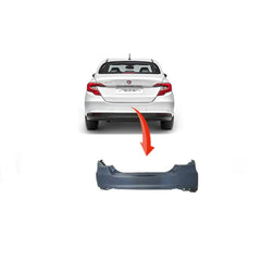 Egea Arka Tampon Montaj