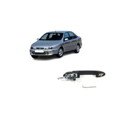 Marea Kapı Dış Açma Kolu Montaj