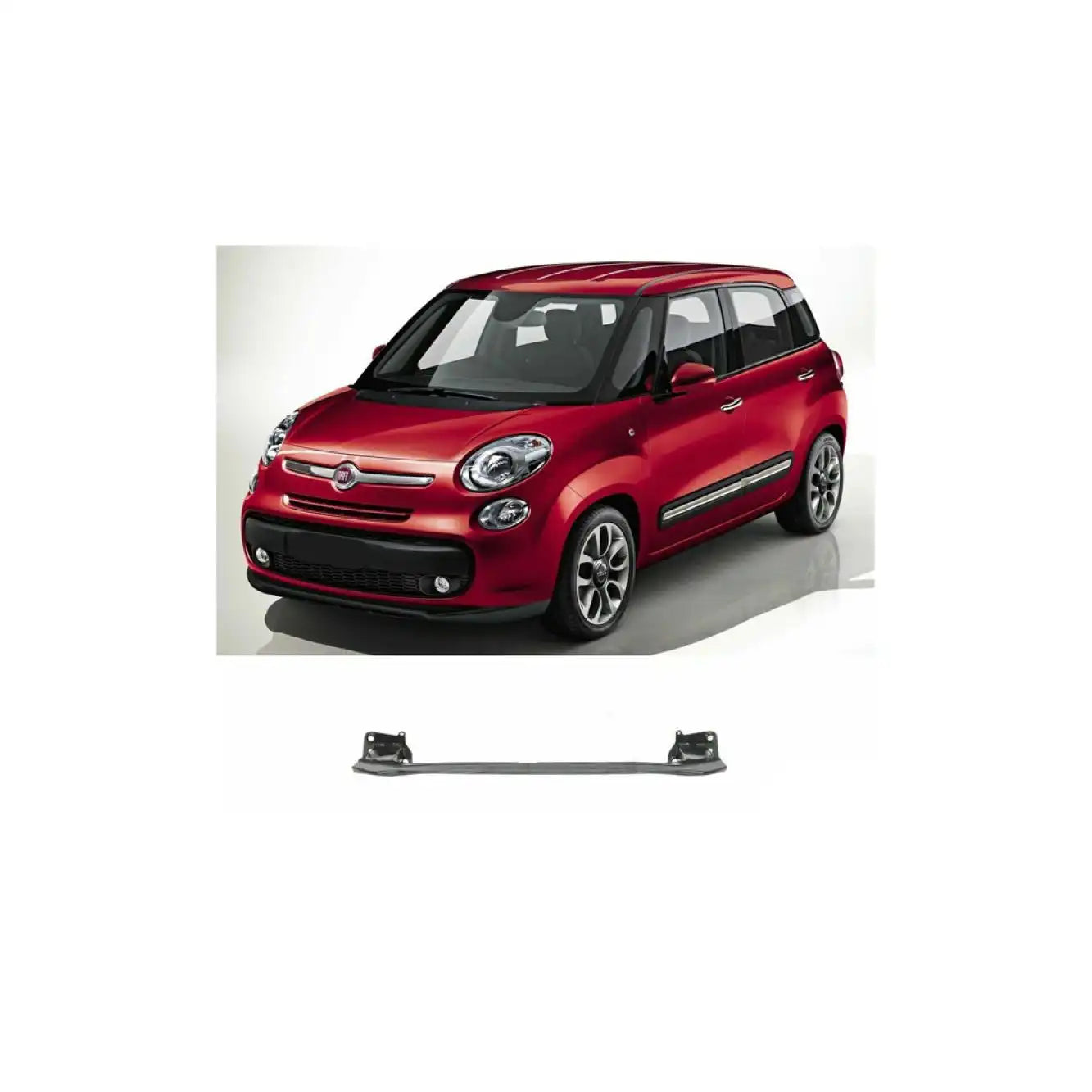 500 Tampon Bağlantı Demiri Montaj