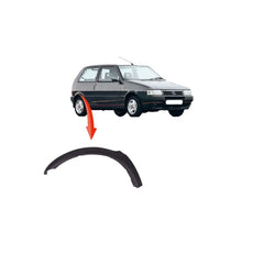 Uno Çamurluk Ağzı Kaplama Plastiği Montaj