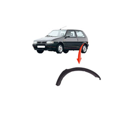 Uno Çamurluk Ağzı Kaplama Plastiği Montaj