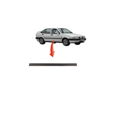 Tempra Kapı Çıtası Montaj