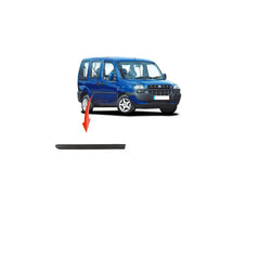 Doblo Kapı Çıtası Montaj