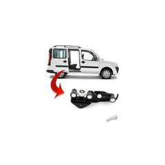 Doblo Sürgülü Kapı Ray Makarası Montaj