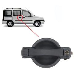 Doblo Kapı Dış Açma Kolu Montaj