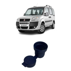 Doblo Silecek Suyu Deposu Kapağı Montaj