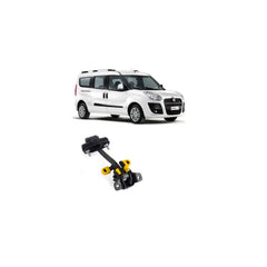 Doblo Bagaj Kapı Gergisi Montaj