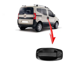 Doblo Kapı Dış Açma Kolu Montaj