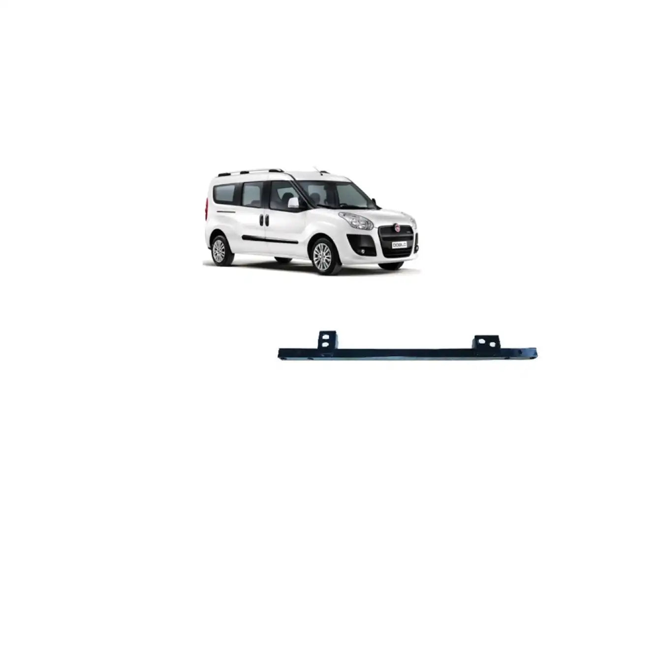 Doblo Radyatör Alt Paneli Montaj