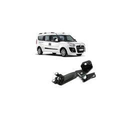 Doblo Sürgülü Kapı Ray Makarası Montaj