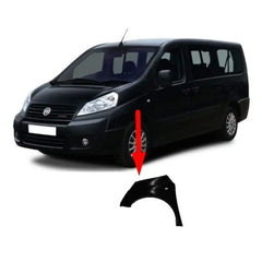 Scudo Çamurluk Montaj