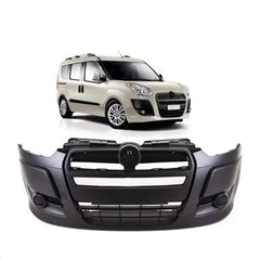 Doblo Ön Tampon Montaj