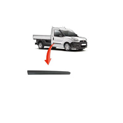 Doblo Kapı Çıtası Montaj