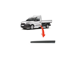 Doblo Kapı Çıtası Montaj