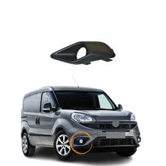 Doblo Sis Farı Çerçevesi Montaj