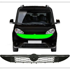 Doblo Ön Panjur Montaj