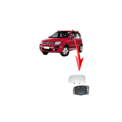 Panda Yan Ayna Camı Montaj