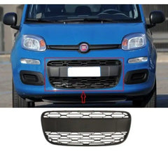 Panda Tampon Izgarası Montaj