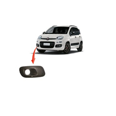 Panda Sis Farı Çerçevesi Montaj