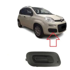 Panda Sis Farı Kapak Plastiği Montaj