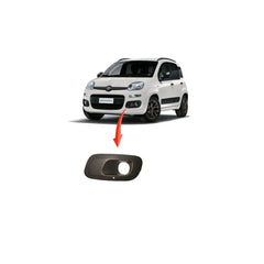 Panda Sis Farı Çerçevesi Montaj