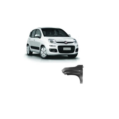 Panda Çamurluk Montaj