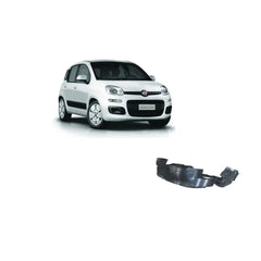 Panda Çamurluk Davlumbazı Montaj