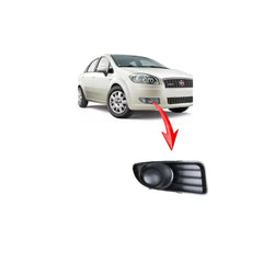 Linea Sis Farı Çerçevesi Montaj