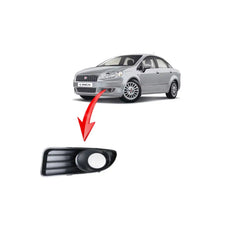 Linea Sis Farı Çerçevesi Montaj