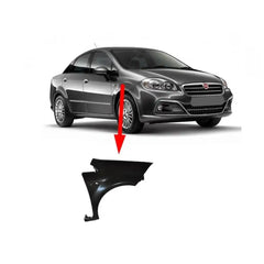 Linea Çamurluk Montaj