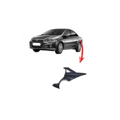 Linea Çamurluk Montaj