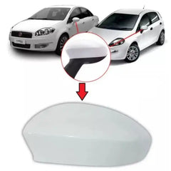 Grande Punto Yan Ayna Kapağı Montaj