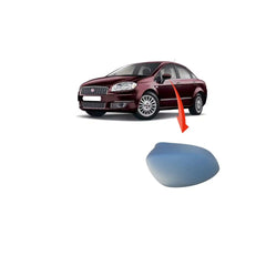 Linea Yan Ayna Kapağı Montaj