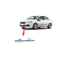 Linea Sis Farı Çerçeve Krom Nikelajı Montaj