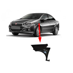 Linea Çamurluk Montaj