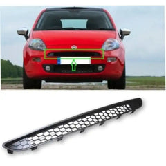 Punto Tampon Izgarası Montaj